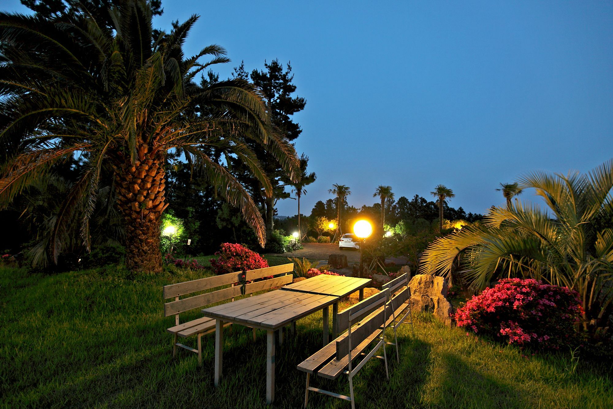 The Areumdaun Pension Hoesu-dong Extérieur photo