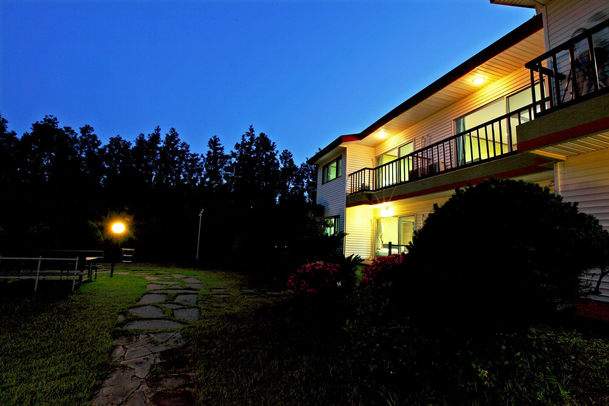 The Areumdaun Pension Hoesu-dong Extérieur photo