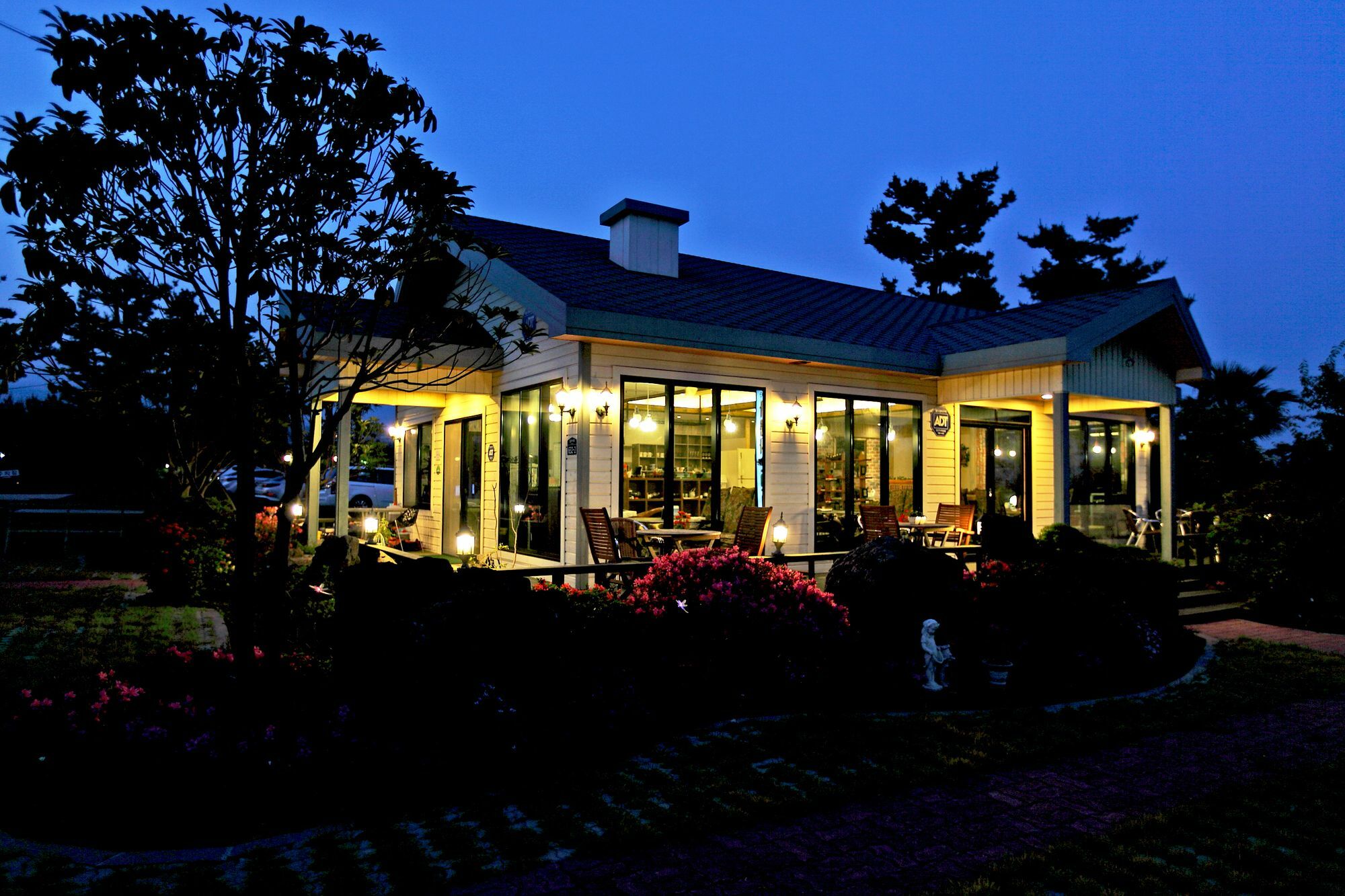 The Areumdaun Pension Hoesu-dong Extérieur photo